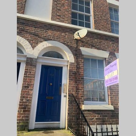 Liverpool Georgian Quarter 1 Bed Apartment Sleeps 4 Luaran gambar