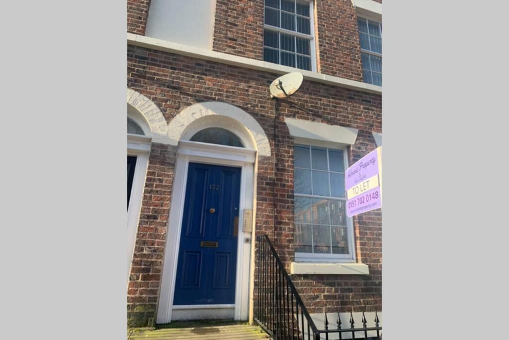 Liverpool Georgian Quarter 1 Bed Apartment Sleeps 4 Luaran gambar