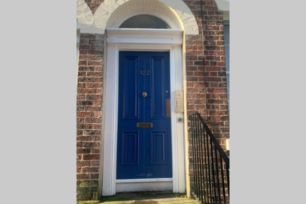 Liverpool Georgian Quarter 1 Bed Apartment Sleeps 4 Luaran gambar