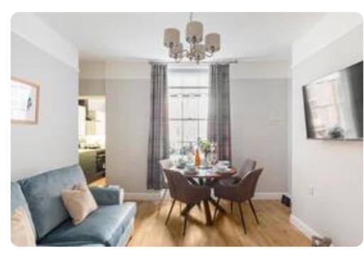 Liverpool Georgian Quarter 1 Bed Apartment Sleeps 4 Luaran gambar