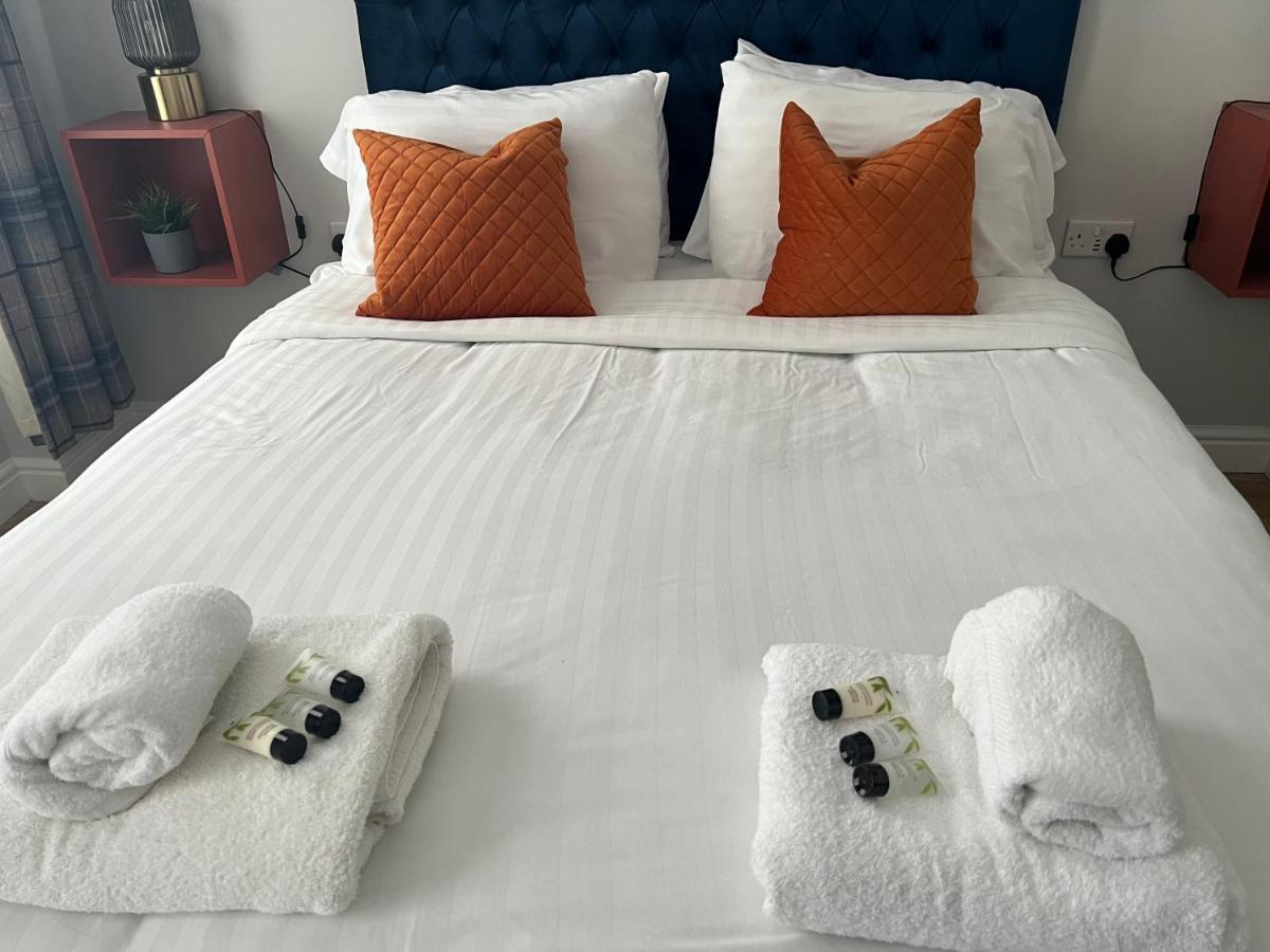 Liverpool Georgian Quarter 1 Bed Apartment Sleeps 4 Luaran gambar
