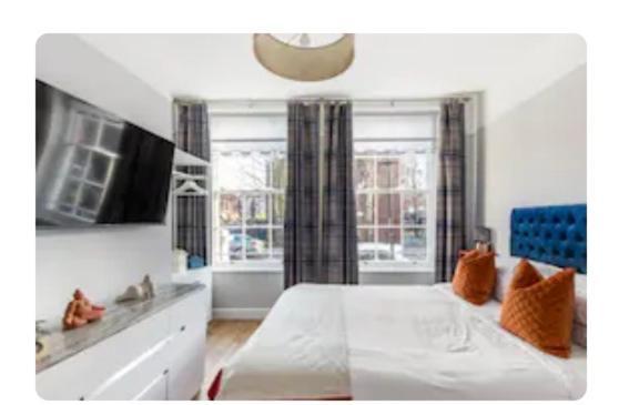 Liverpool Georgian Quarter 1 Bed Apartment Sleeps 4 Luaran gambar