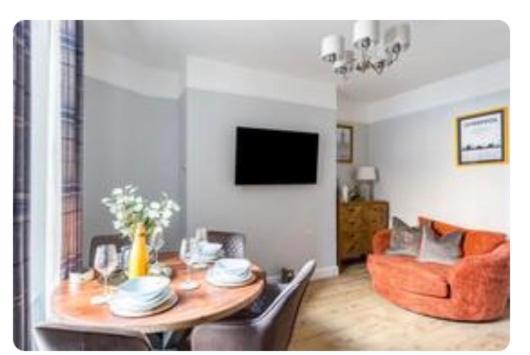 Liverpool Georgian Quarter 1 Bed Apartment Sleeps 4 Luaran gambar
